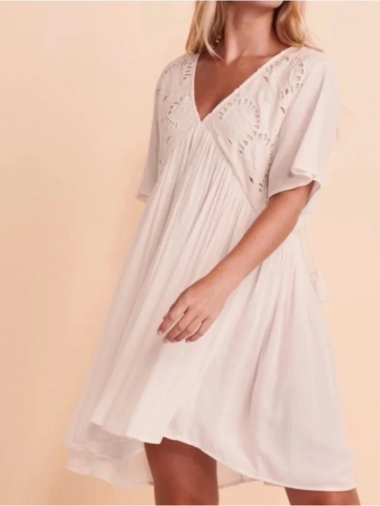 Other - NWT Rip Curl Rhodes Beach Dress MSRP $60